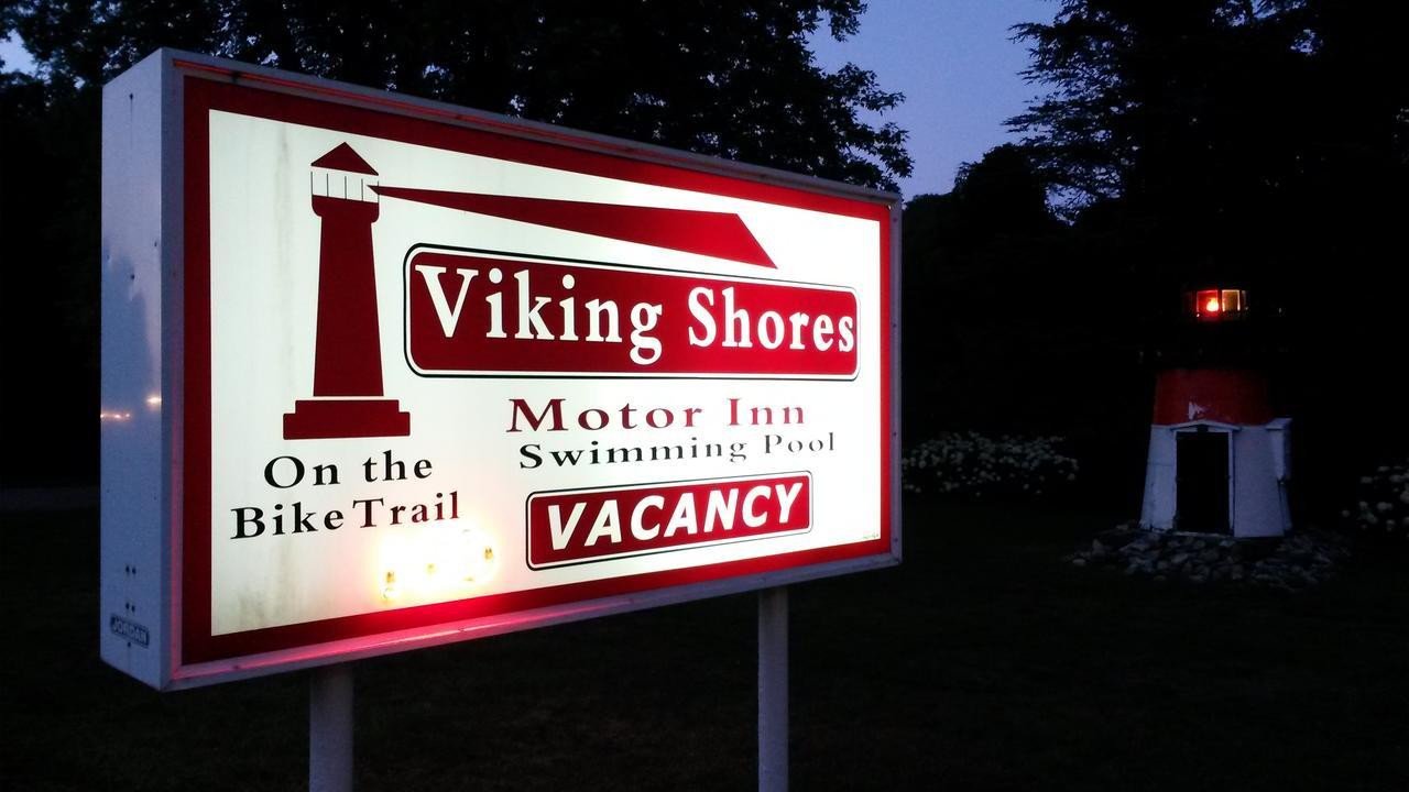 Viking Shores Motor Inn Eastham Luaran gambar